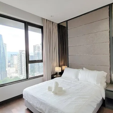 8 Kia Peng Residence Kuala Lumpur, Pavillion By Scape Stay
